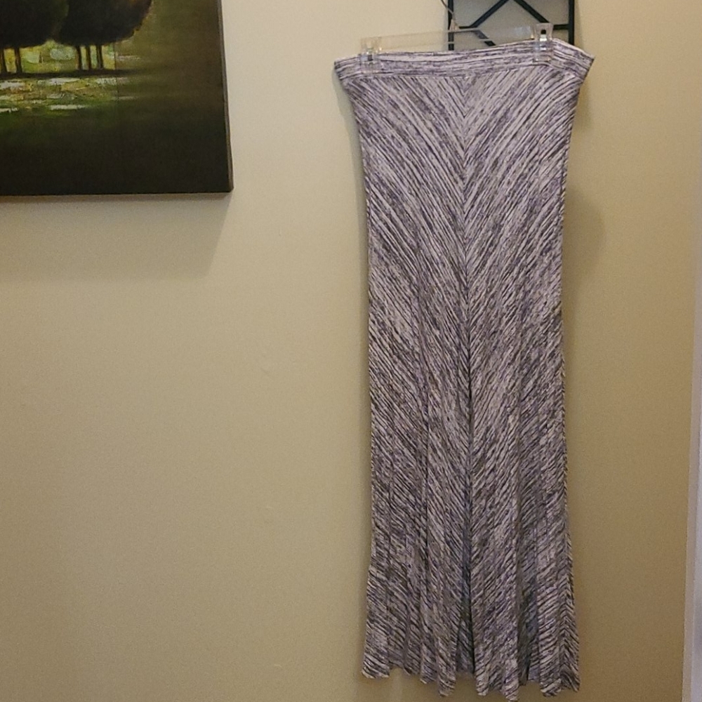 Maxi skirt